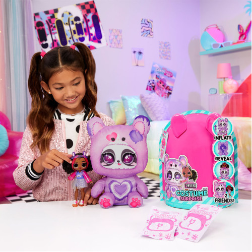 Ігровий набір з лялькою L.O.L. Surprise! Tweens Costume – Хупс Кьюті