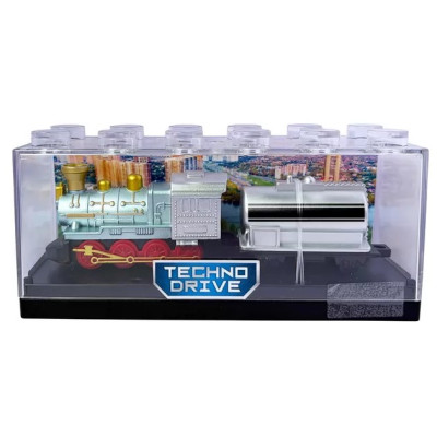 Модель «Локомотив» TechnoDrive