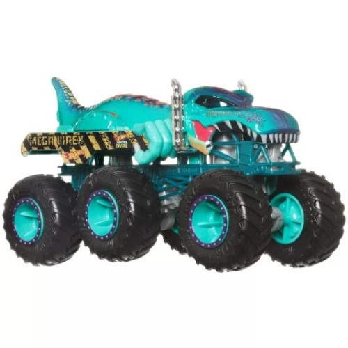 Машинка-позашляховик Hot Wheels Супер-тягач Monster Trucks