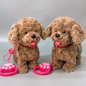Інтерактивна собачка — це мила іграшка для дітей, яка подарує багато позитивних емоцій та веселих ігор.