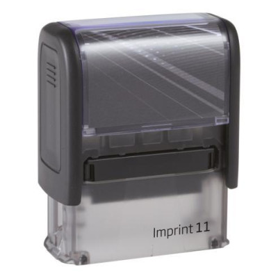 Оснастка для штампа чиста 38×14 мм Imprint