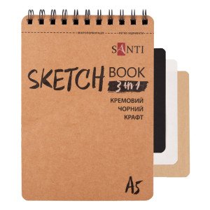 Скетчбуки