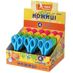 Ножиці дитячі