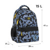 Рюкзак шкільний GoPack Education Explore GO25-182M-8