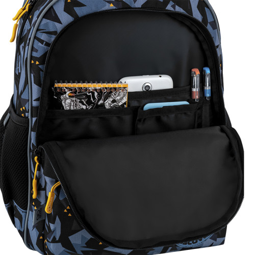 Рюкзак шкільний GoPack Education Explore GO25-182M-8