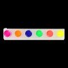 Фарби гуашеві Zibi NEON KIDS Line 6х20 мл