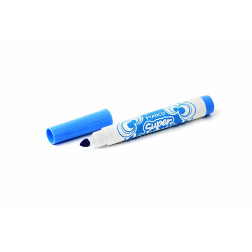 Фломастери Marco Super Washable Jumbo 36 кольорів 