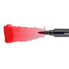 Набір маркерів акварельних SANTI Brush Marker 12 шт двосторонні