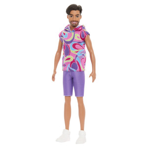 Лялька Кен модник Barbie