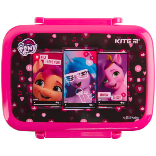 Ланчбокс Kite My Little Pony 2, 420 мл
