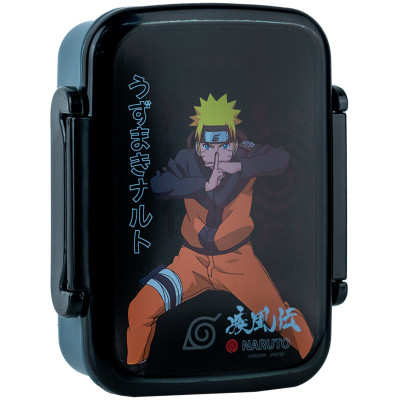 Ланчбокс Kite Naruto 420 мл