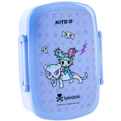 Ланчбокс з наповненням Kite tokidoki 750 мл