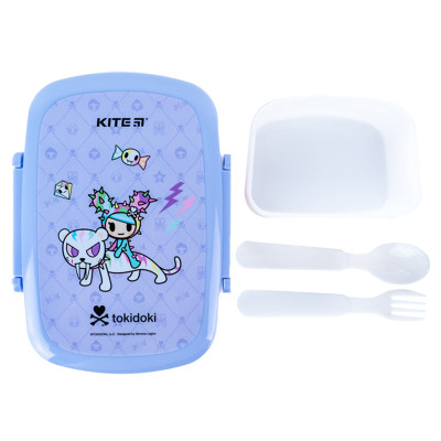 Ланчбокс з наповненням Kite tokidoki 750 мл