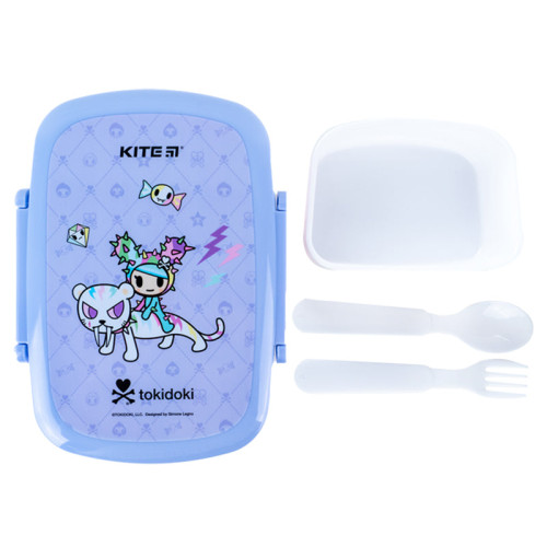 Ланчбокс з наповненням Kite tokidoki 750 мл