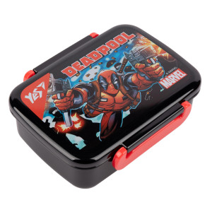 Ланчбокс YES Marvel Deadpool 420 мл