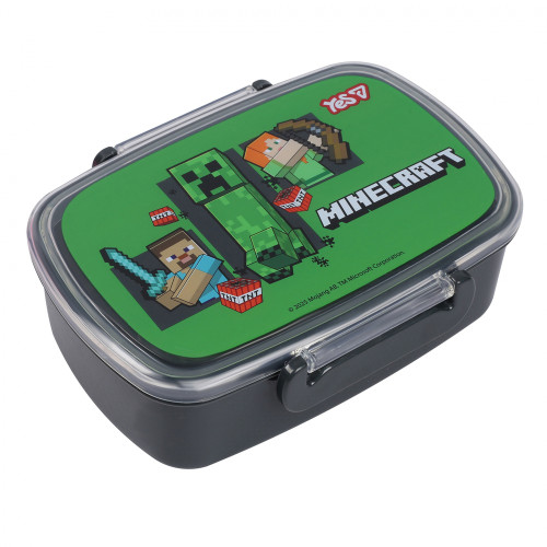 Ланчбокс Yes Minecraft 750 мл 