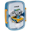 Ланчбокс з наповненням Kite Hot Wheels , 750 мл