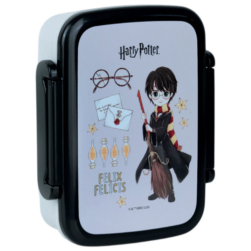 Ланчбокс Kite Harry Potter HP26-160, 420 мл