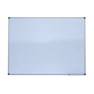 Дошка магнітна сухостиральна Buromax JOBMAX 90×120 см горизонтальна