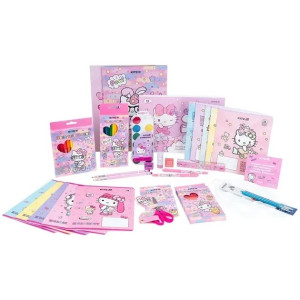 Набір першокласника Kite Hello Kitty
