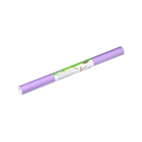 Плівка ZiBi самоклеюча для підручників 33см х 1.2м червона KIDS Line 