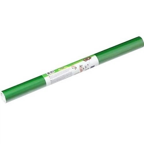 Плівка ZiBi самоклеюча для підручників 33см х 1.2м червона KIDS Line 