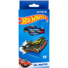 Пастель масляна Kite Hot Wheels 12 кольорів