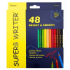Олівці кольорові Marco Superb Writer 48 кольорів