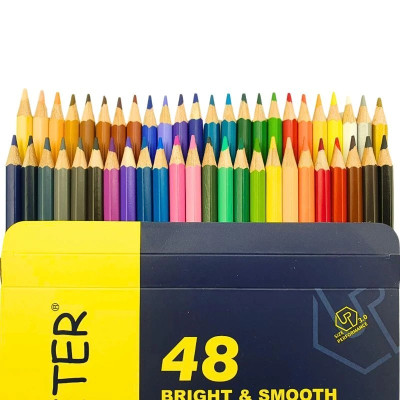 Олівці кольорові Marco Superb Writer 48 кольорів