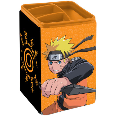 Склянка-підставка квадратна Kite Naruto 