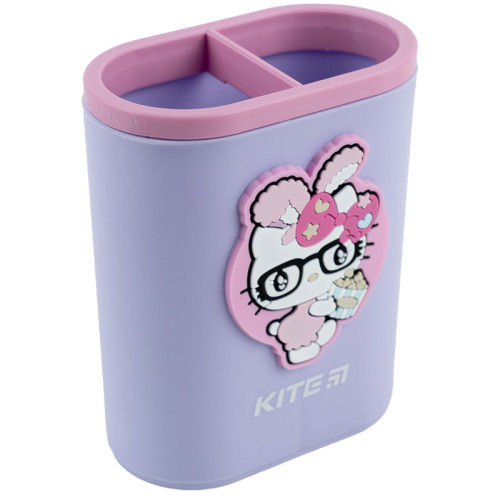 Стакан-підставка з фігуркою Kite Hello Kitty