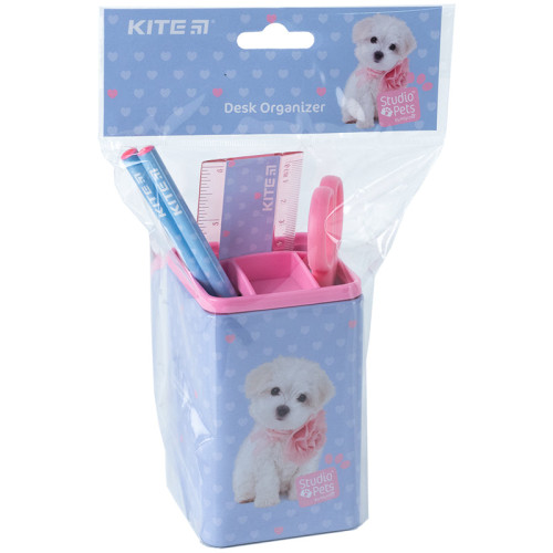 Набір настільний квадратний Kite Studio Pets 