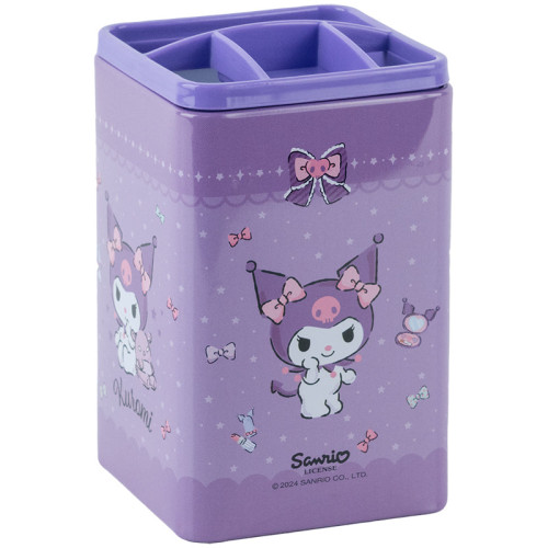 Набір настільний квадратний Kite Kuromi