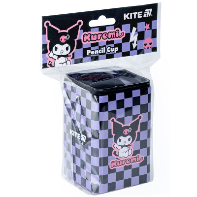 Стакан-підставка квадратна Kite Kuromi