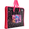 Папка-портфель на блискавці Kite My Little Pony  1 відділення, A4