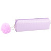 Пенал шкільний Bourgeois 21х4.5х6 см pink&purple 