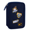 Пенал твердий YES подвійний HP-01 Football Gamer