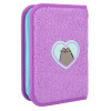 Пенал твердий YES одинарний без клапана HP-02 Pusheen the Cat