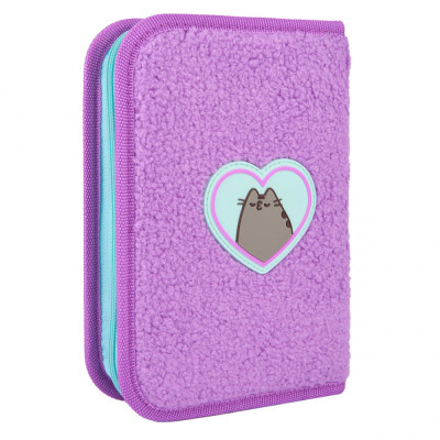 Пенал твердий YES одинарний без клапана HP-02 Pusheen the Cat
