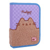 Пенал твердий YES одинарний з клапаном HP-03 Pusheen Playful