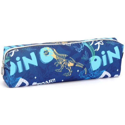 Пенал Bourgeois Blue, 20*4.5*6 см 