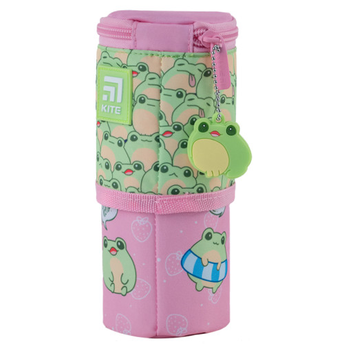 Пенал Kite Cute Frogs 