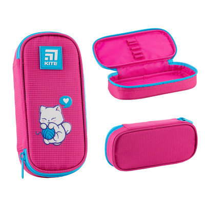 Пенал Kite Kitten's Clew 