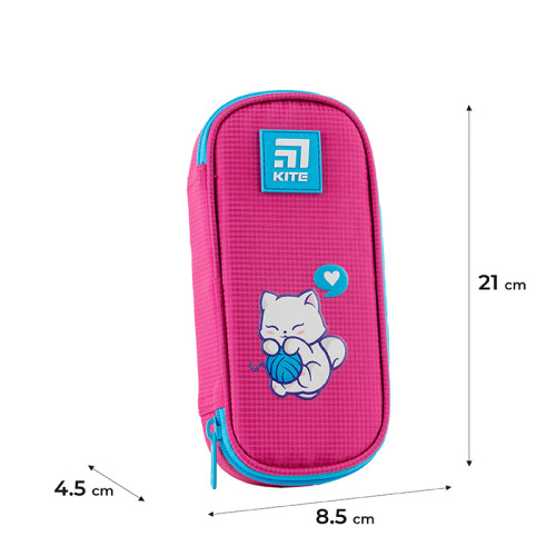 Пенал Kite Kitten's Clew 