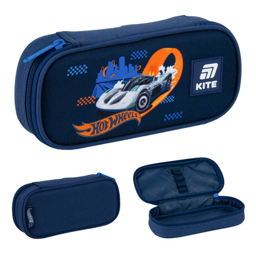 Пенал Kite Hot Wheels