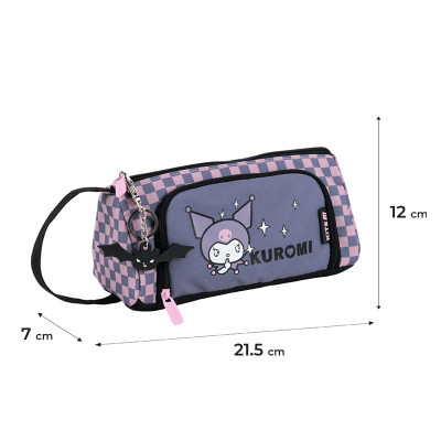 Пенал Kite Kuromi