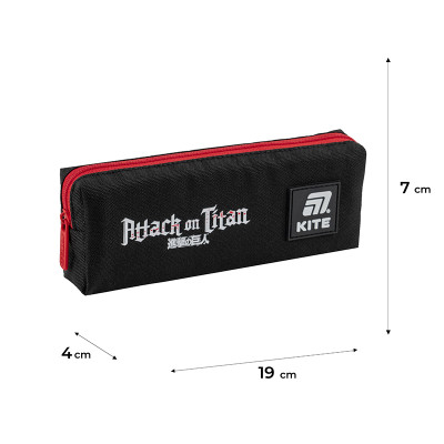 Пенал Kite Attack on Titan