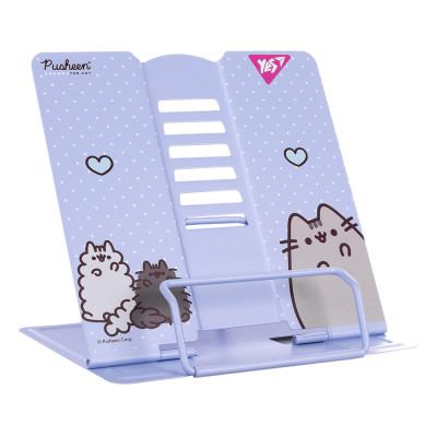 Підставка для книг Yes Pusheen металева