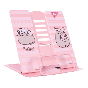 Підставка для книг Yes Pusheen металева