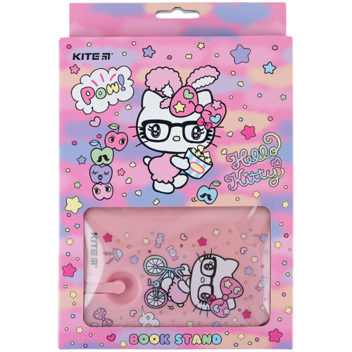 Підставка для книг Kite Hello Kitty , пластикова